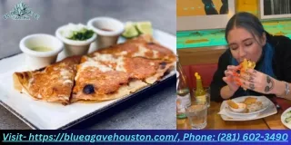 Unveiling Houston's Top Mexican Restaurants: A Twitter Journey- BlueAgaveCantina