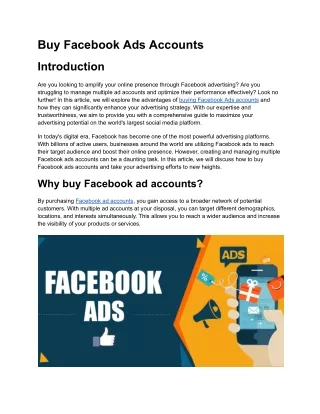 Buy Facebook Ads Accounts (1)