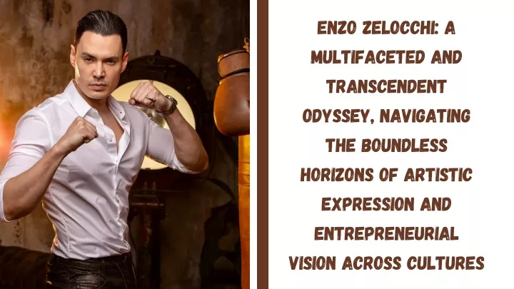 enzo zelocchi a multifaceted and transcendent