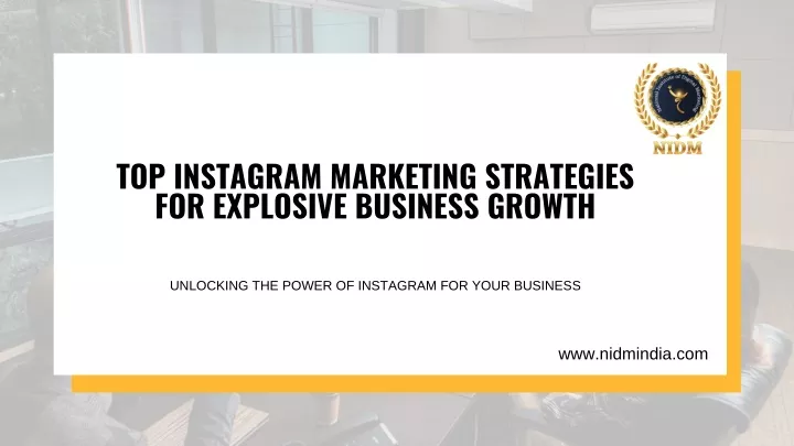 top instagram marketing strategies for explosive