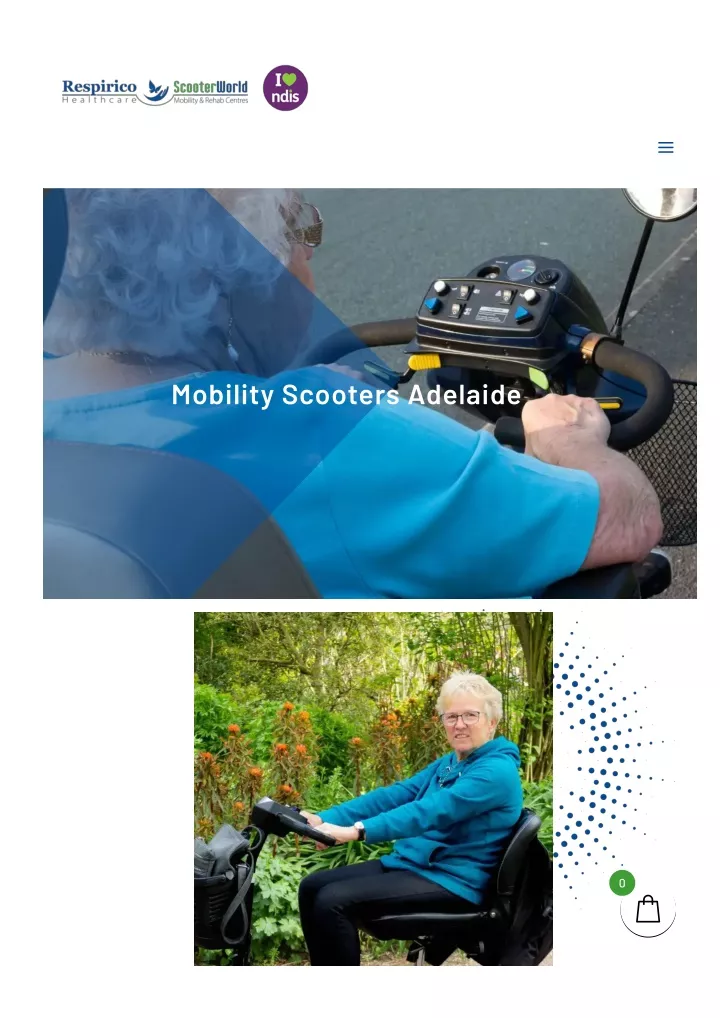 mobility scooters adelaide