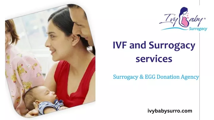 ivf and surrogacy services