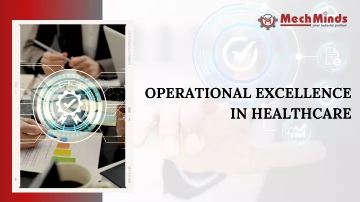 operational excellence in healthcare