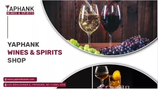 Yaphank Wines and Spirits
