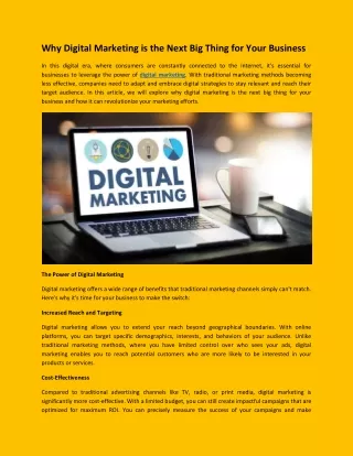 Digital Marketing Services| Digital Marketing Agency