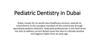 pediatric-dentistry in dubai