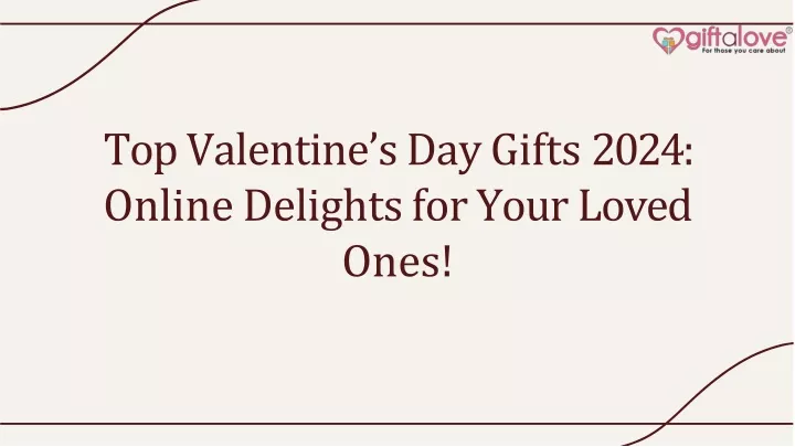 top valentine s day gifts 2024 online delights for your loved ones
