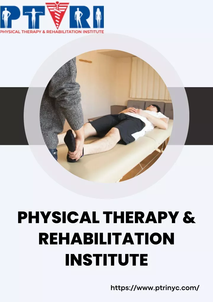 physical therapy rehabilitation institute