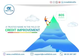 Creditklick Credit Refine