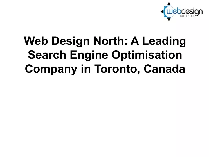 web design north a leading search engine