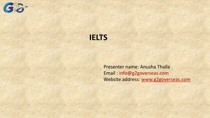 ielts