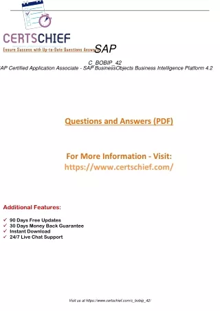 ensure success with up to date questions answers