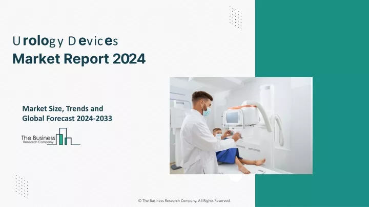 urology devices market report 2024