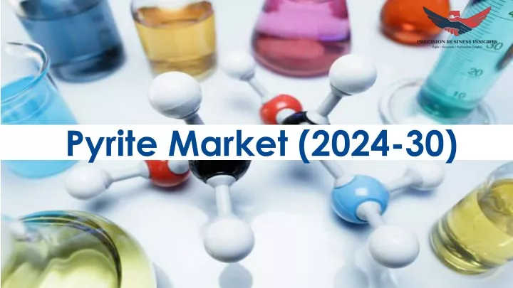 pyrite market 2024 30