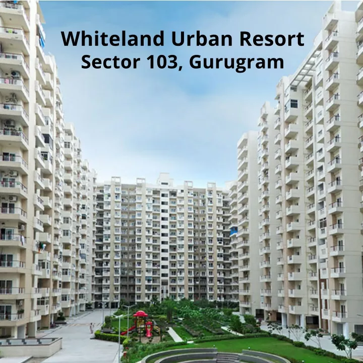 whiteland urban resort sector 103 gurugram