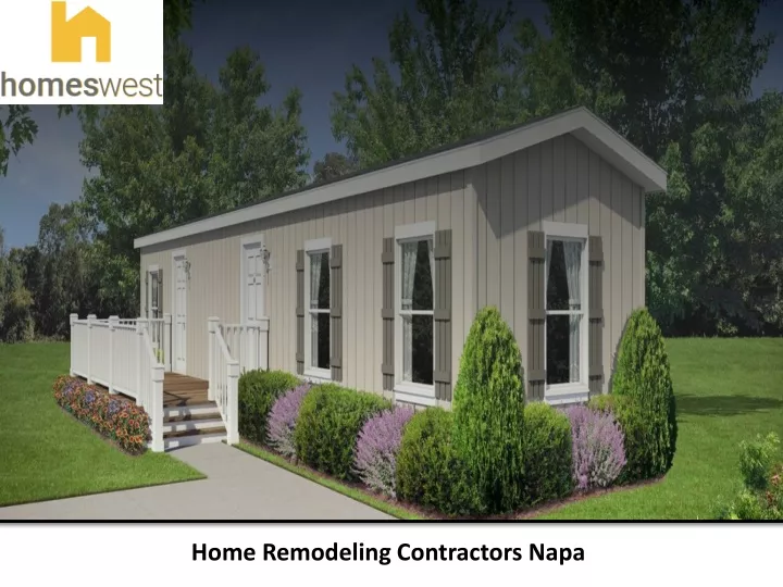 home remodeling contractors napa