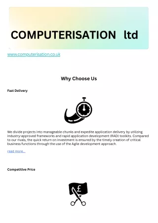 computerisation.co.uk