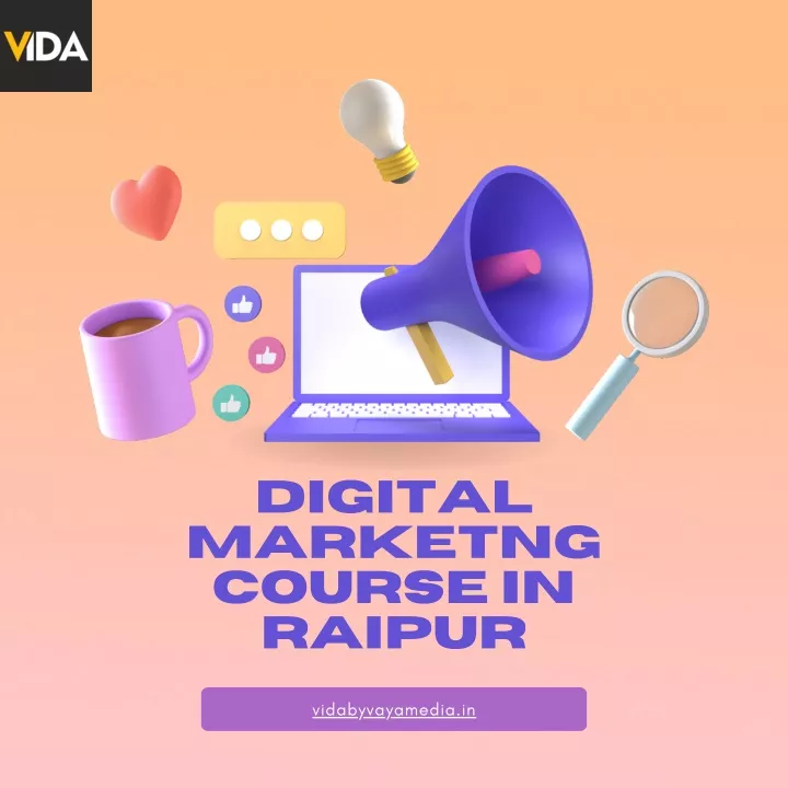 digital marketng course in raipur