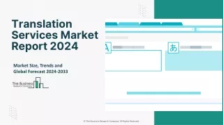 translation services market report 2024