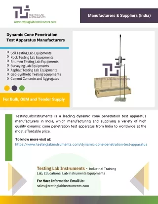 manufacturers suppliers india