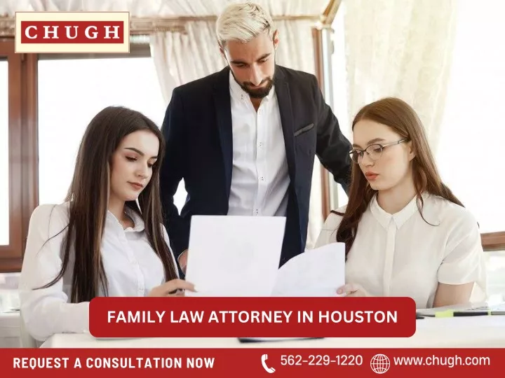 family law attorney in houston