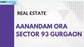 real estate