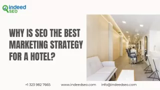 The Superiority of SEO: Why It's the Ultimate Choice for Hotel Marketing