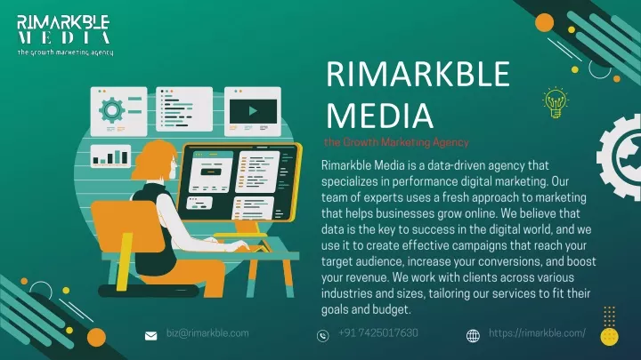 rimarkble media