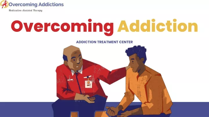 overcoming addiction