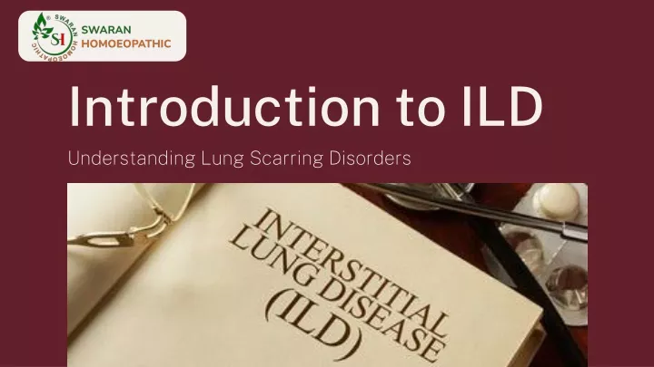 introduction to ild