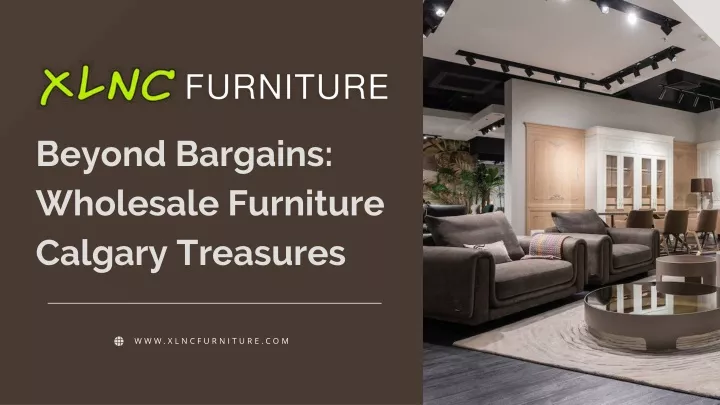 beyond bargains wholesale furniture calgary