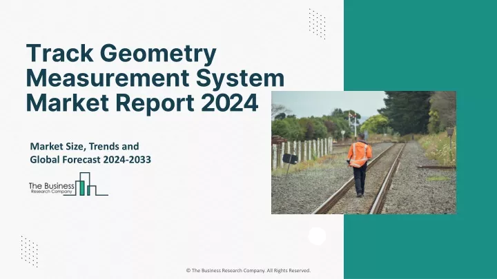track geometry measurement system market report