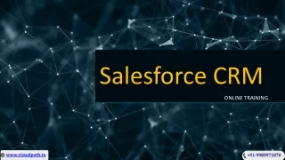 salesforce crm