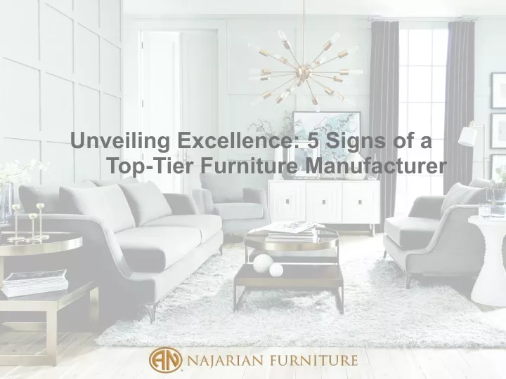 unveiling excellence 5 signs of a top tier