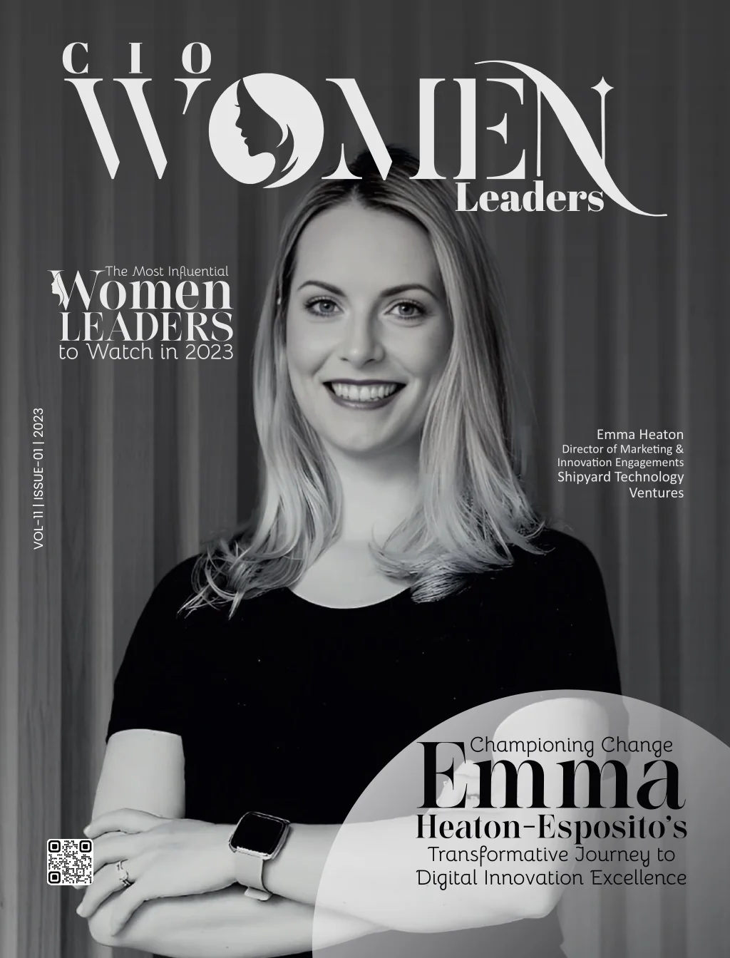 PPT - The Most Influential Women Leaders to Watch in 2023 PowerPoint ...