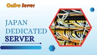 Elevate Your Online Business with Japan Dedicated Server