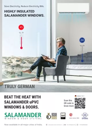 Beat The Heat Salamander uPVC Windows and Doors.