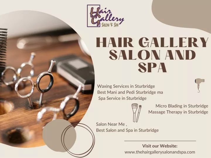 hair gallery salon and spa