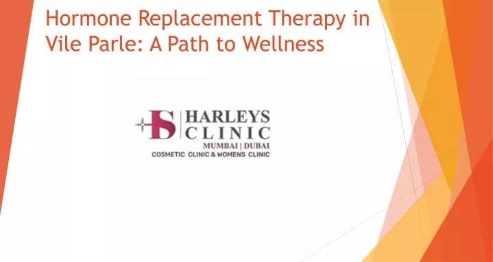 hormone replacement therapy in vile parle a path to wellness