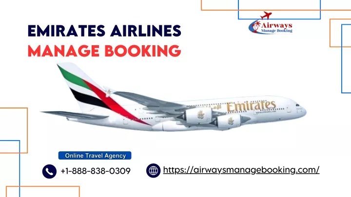 emirates airlines manage booking