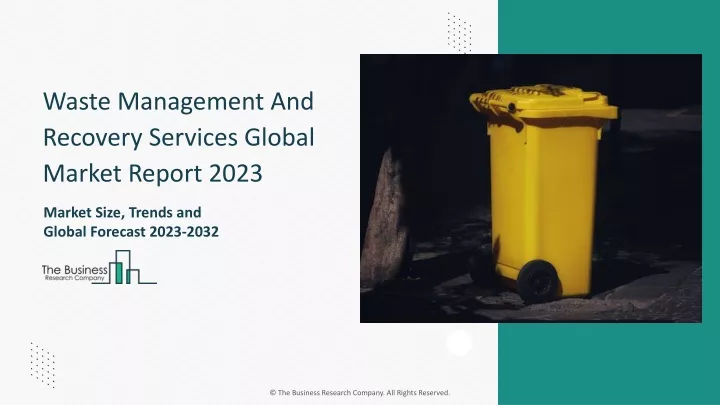 waste management and recovery services global