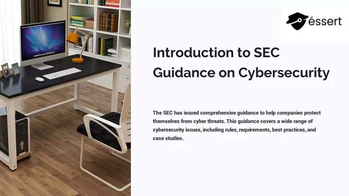 introduction to sec guidance on cybersecurity