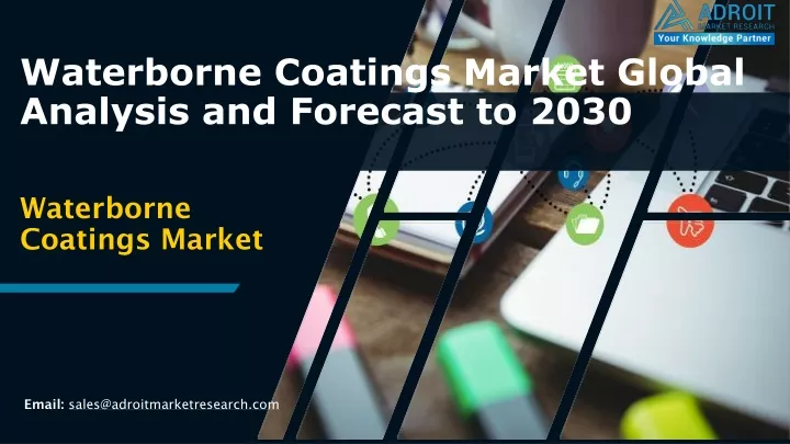 waterborne coatings market global analysis and forecast to 2030