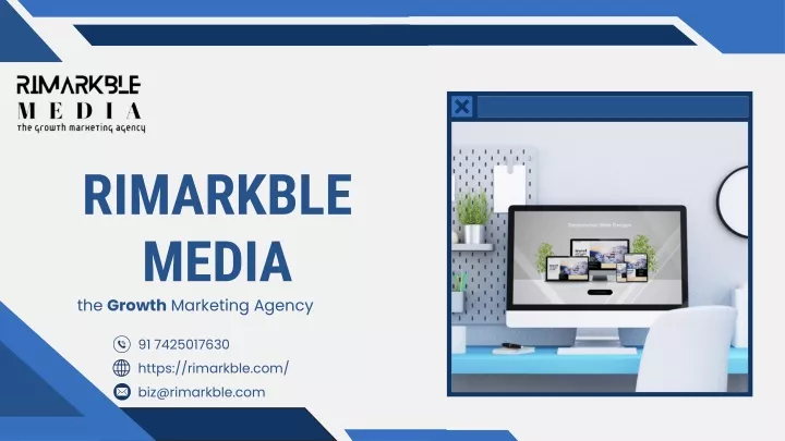 rimarkble media the growth marketing agency
