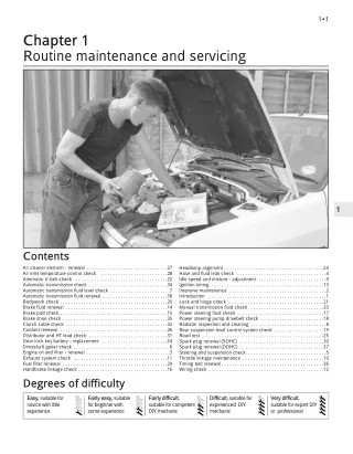1988 Opel Vectra Calibra Service Repair Manual