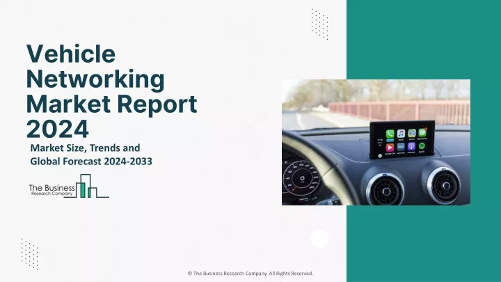 vehicle networking market report 2024
