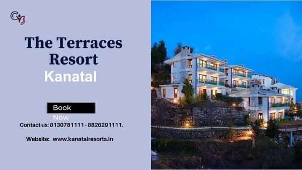 The Terraces Resort in Kanatal | Weekend Getaways in Kanatal