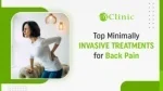 Top Minimally Invasive Treatments for Back Pain - slide 1