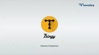 Tringy Comparision PPT