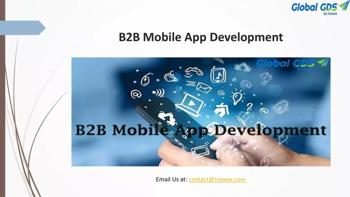 b2b mobile app development